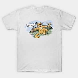 Fiddle Eye Fee T-Shirt